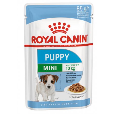 Royal Canin Puppy Mini 