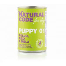 Natural Code Puppy