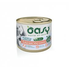 Oasy One Protein Mini Puppy karma bezglutenowa dla szczeniąt małych ras 200g