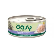 Oasy Natury Puppy puszka dla szczeniąt z kurczakiem 150g
