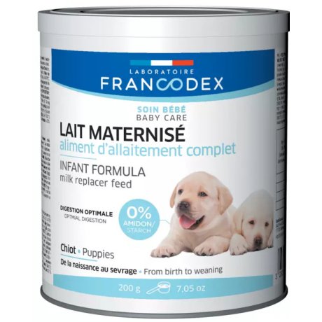 FRANCODEX Mleko w proszku dla szczeniąt