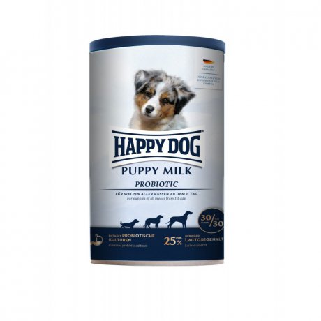 Happy Dog Puppy Milk Probiotic mleko dla szczeniąt