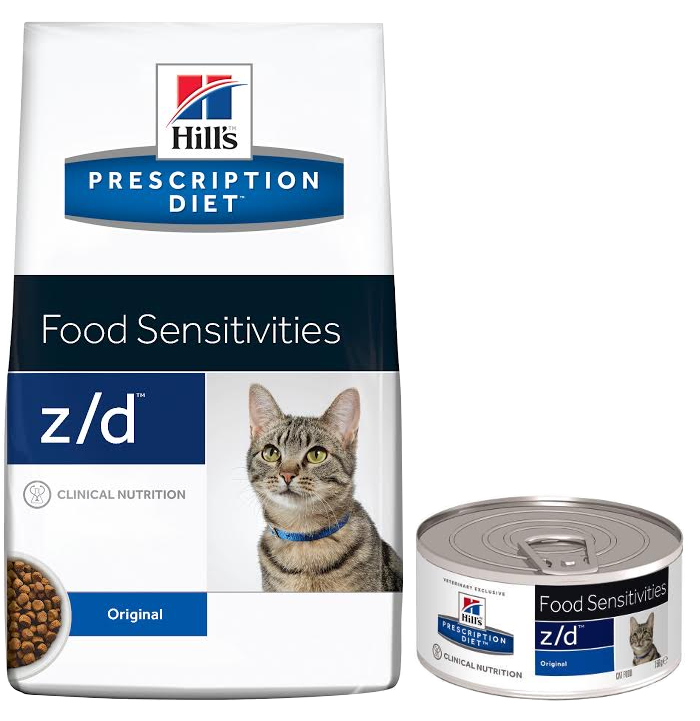 Корм для кошек s d купить. Гипоаллергенный корм для кошек Хиллс. Хиллс для кошек гипоаллергенный ZD. Хиллс противоаллергенный для кошек. Hills Prescription Diet z/d для кошек.